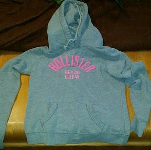 Hollister hoodie